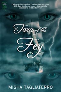 Tara of the Fey cover art